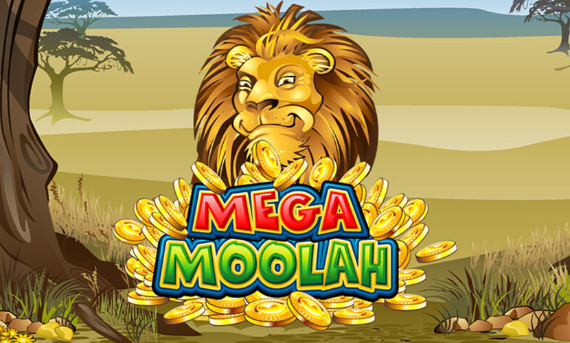 Играть в игровой автомат Mega Moolah бесплатно онлайн через демо