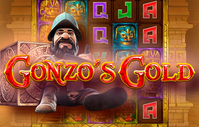 Игровой автомат Gonzo's Gold